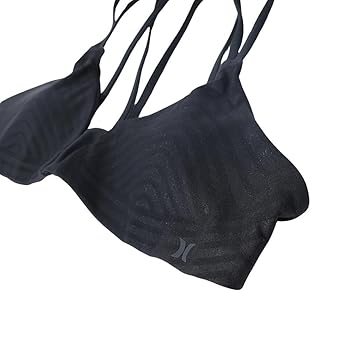 Amazon.co.jp: ハーレー（HURLEY） パッド付き ビキニ セット